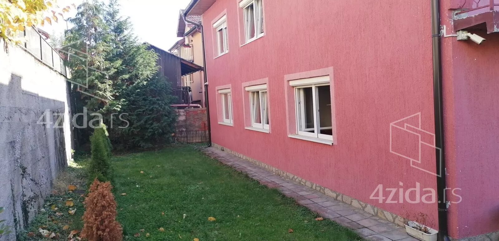 3-etažna kuća | 4zida