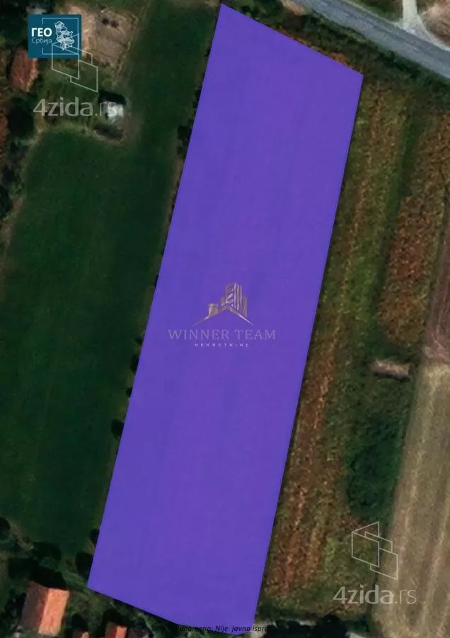 Građevinsko zemljište | 4zida