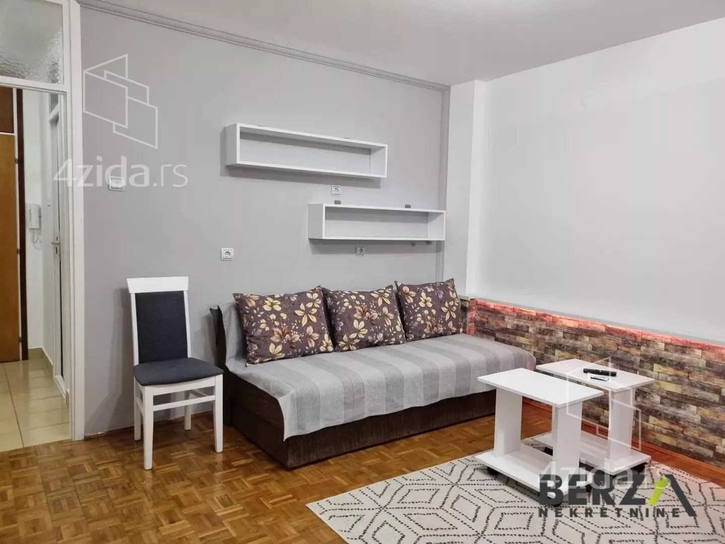 Garsonjera | 4zida