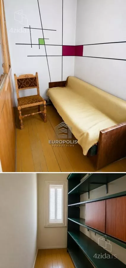 Troiposoban stan | 4zida