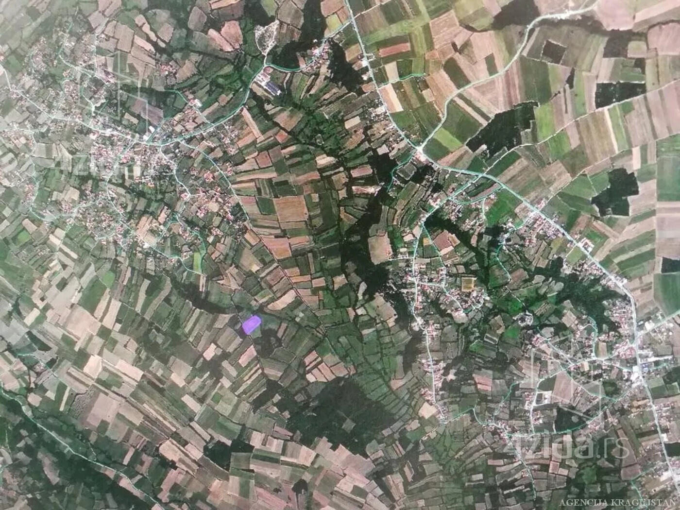 Poljoprivredno zemljište | 4zida