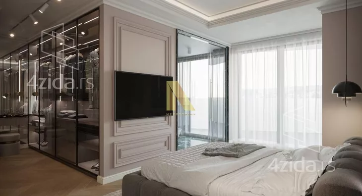 Petosoban stan | 4zida