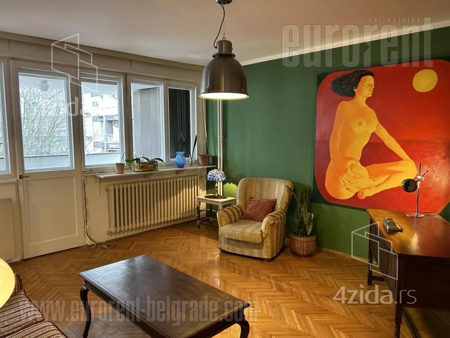 Dvoiposoban stan | 4zida