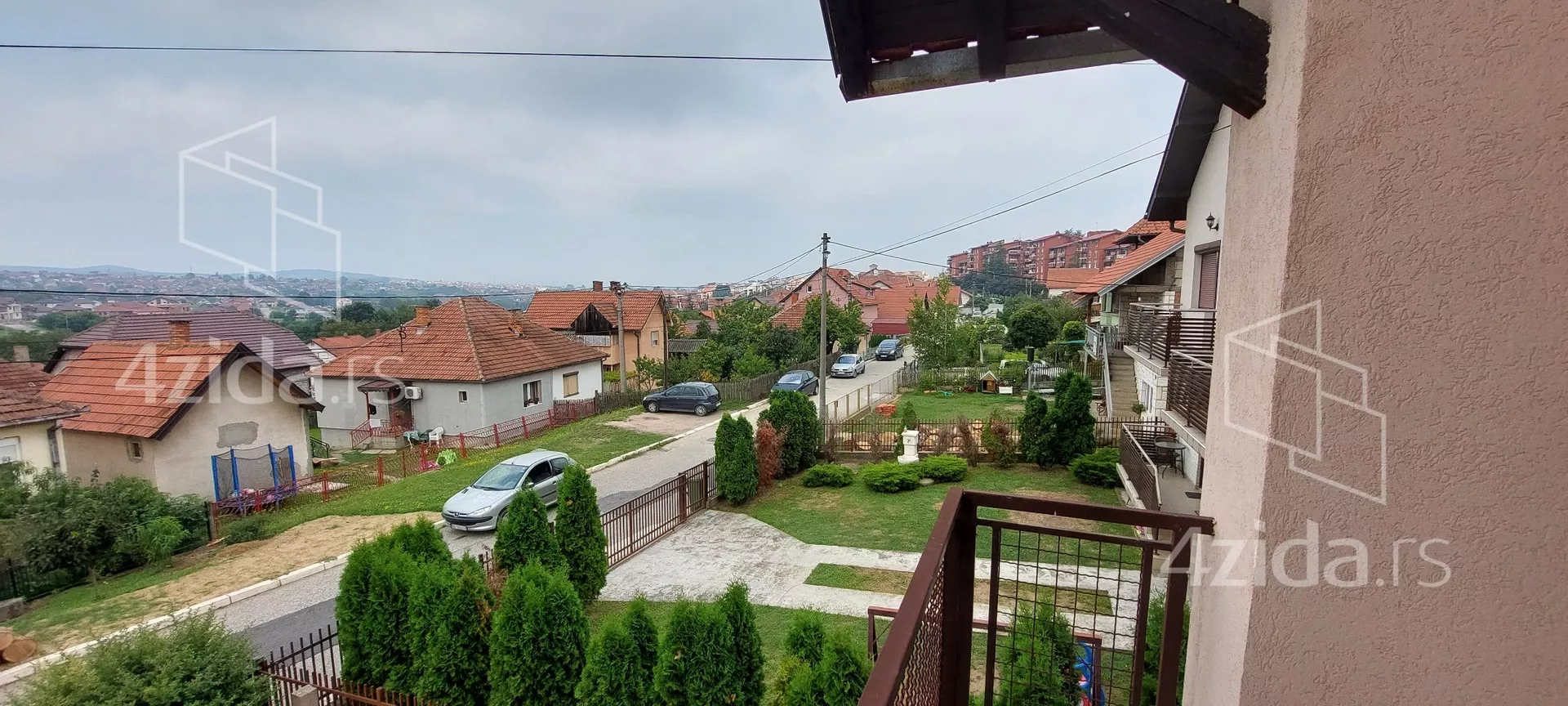 3-etažna kuća | 4zida