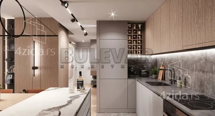 Troiposoban stan | 4zida