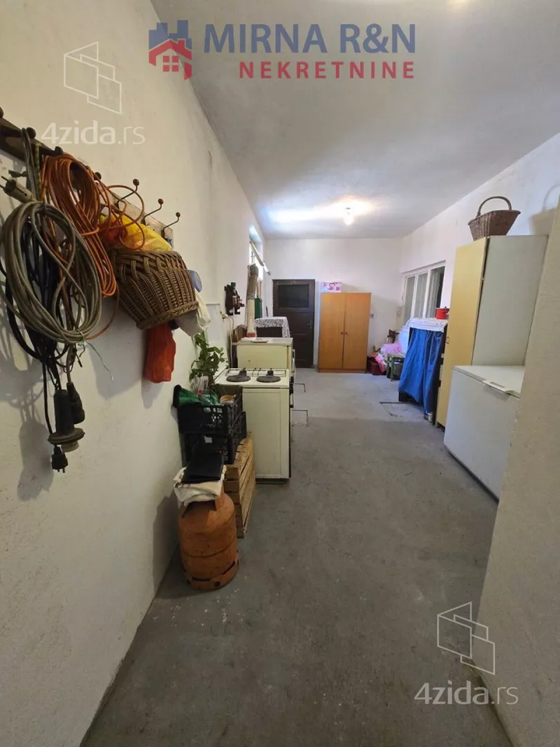 1-etažna kuća | 4zida