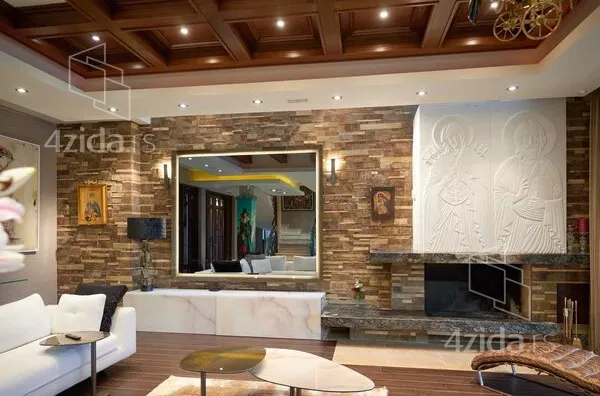 4-etažna kuća | 4zida