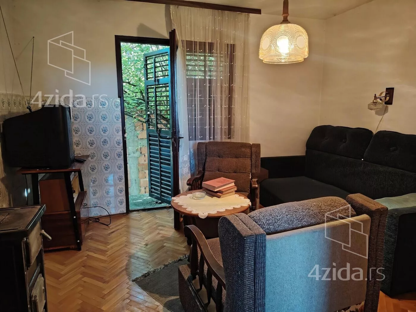 1-etažna kuća | 4zida