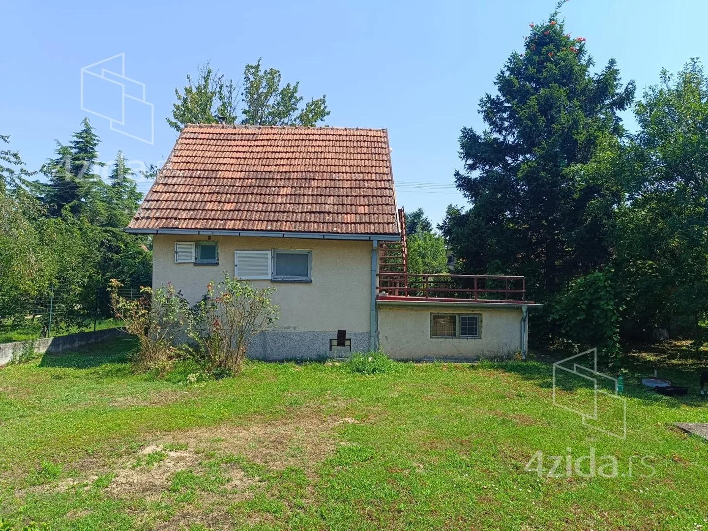 1-etažna kuća | 4zida