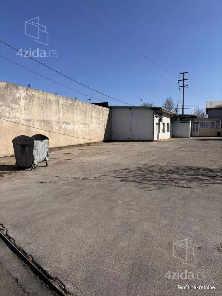 Poslovni prostor | 4zida