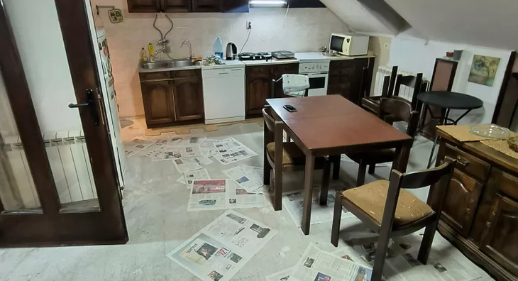 Troiposoban stan | 4zida