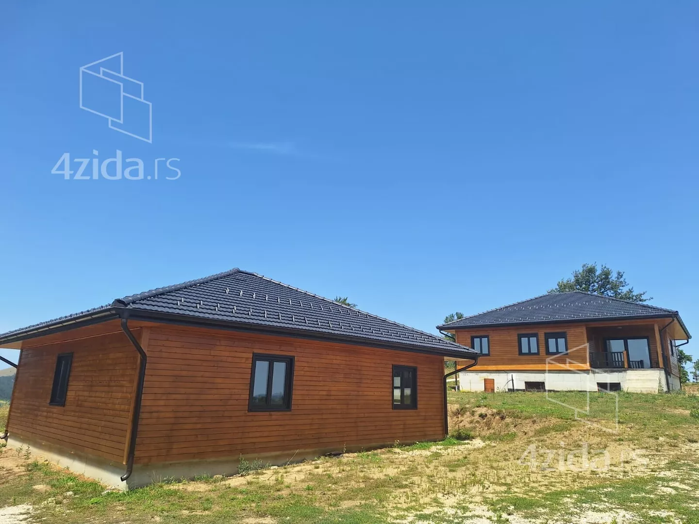 1-etažna kuća | 4zida