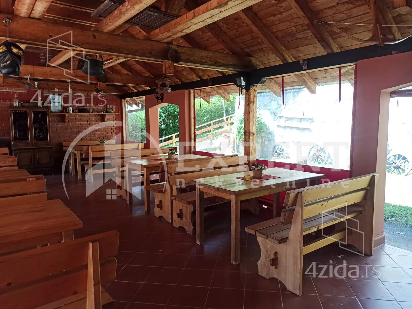 1-etažna kuća | 4zida