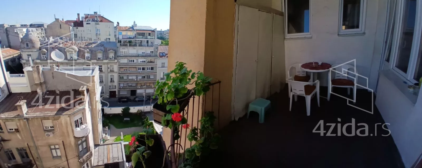Petosoban stan | 4zida