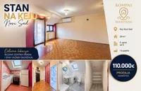Kej, Stari Grad, Gradske lokacije, Novi Sad | 4zida.rs | 4zida.rs
