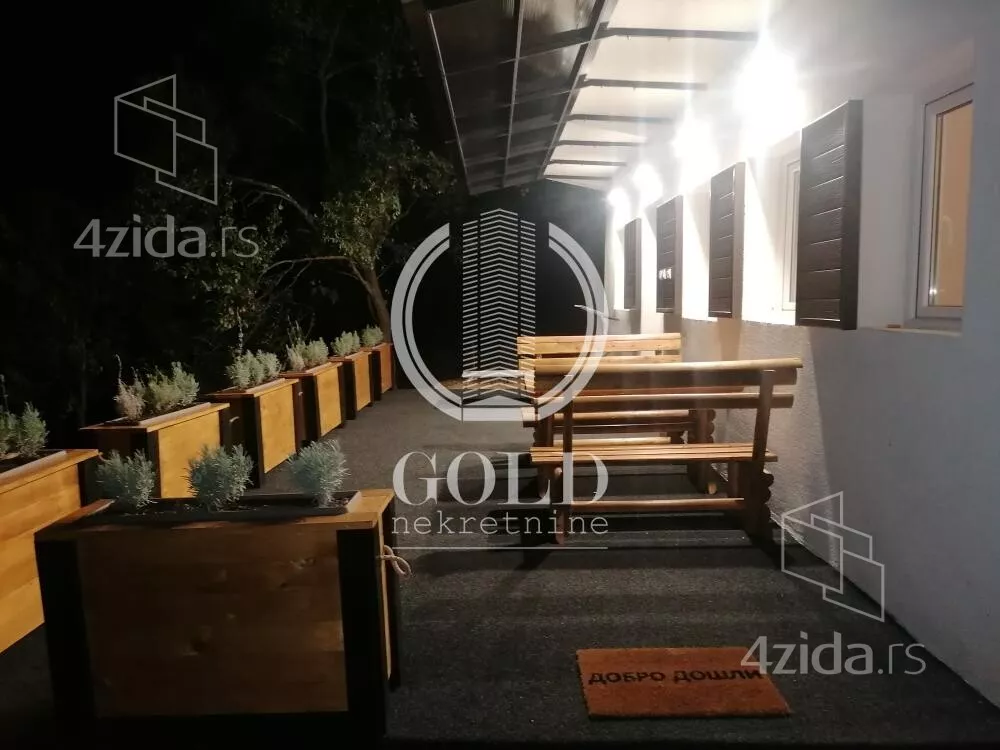 Kuća | 4zida