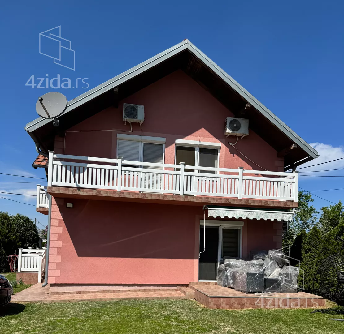 2-etažna kuća | 4zida