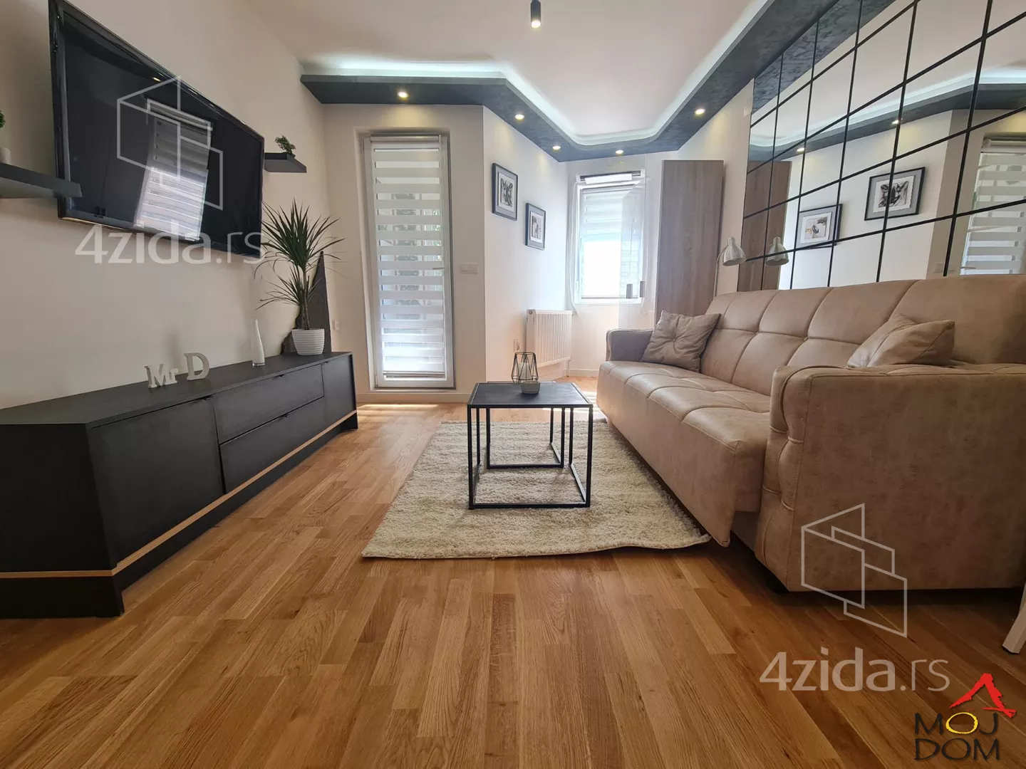 Garsonjera | 4zida