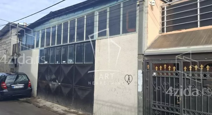 Poslovni prostor | 4zida