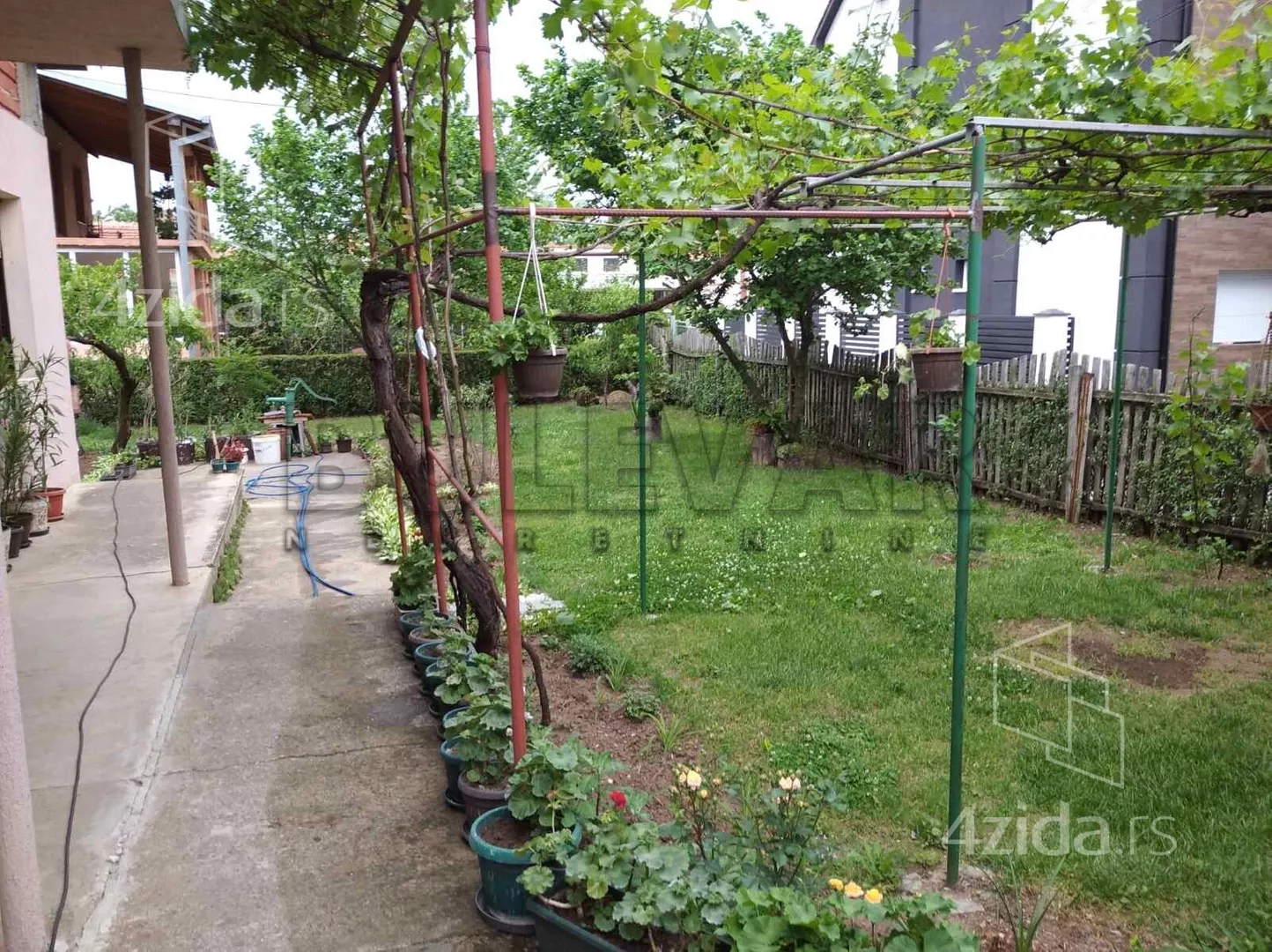 1-etažna kuća | 4zida