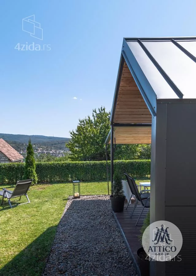 Kuća | 4zida