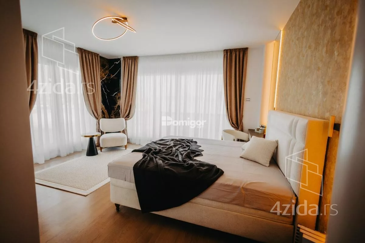 Petosoban stan | 4zida