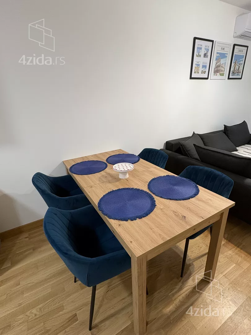Jednosoban stan | 4zida
