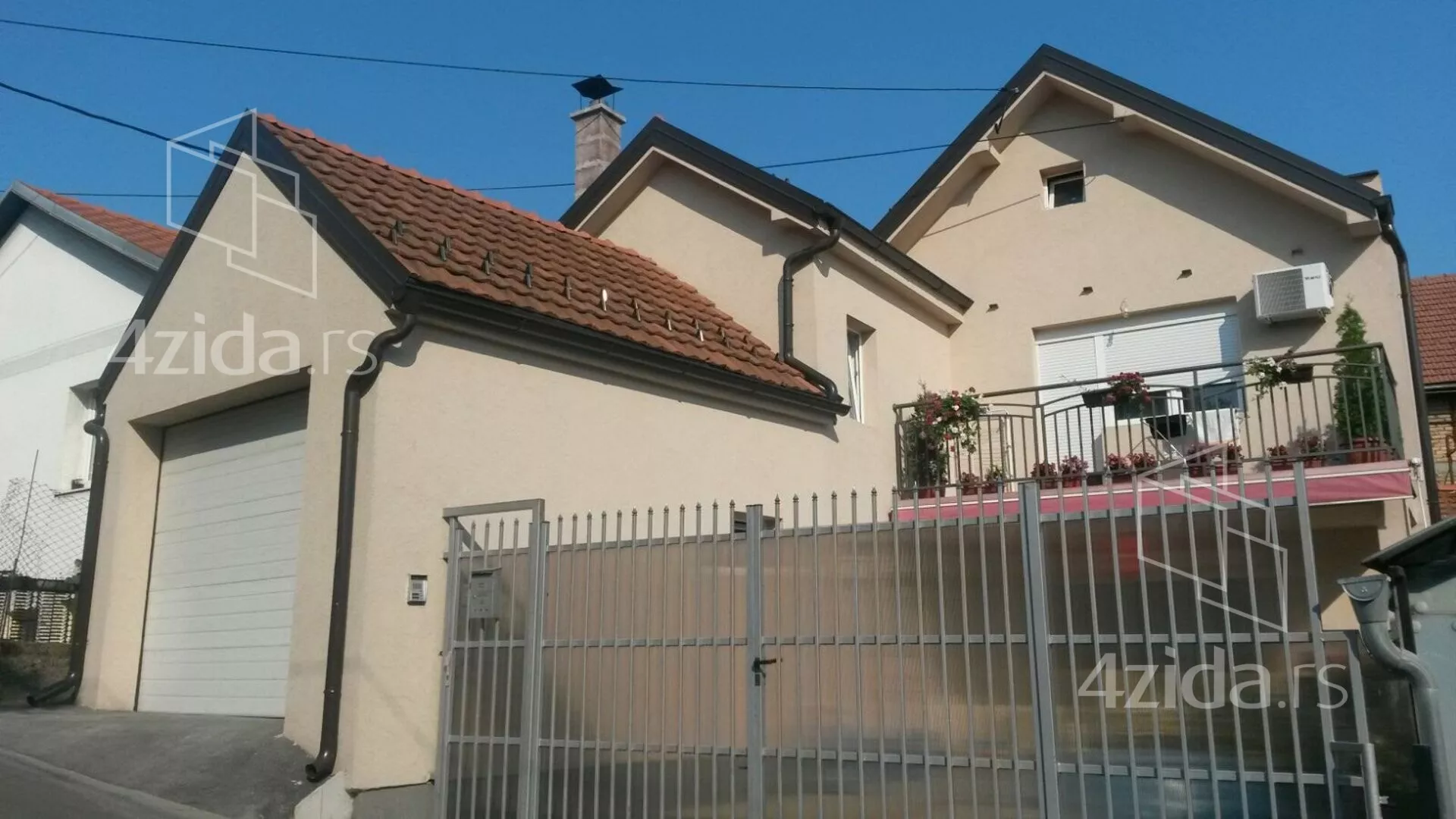 2-etažna kuća | 4zida