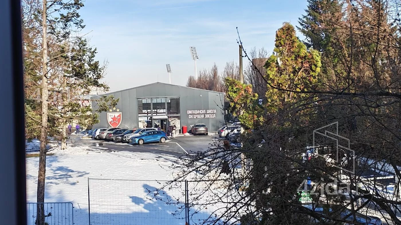 Troiposoban stan | 4zida