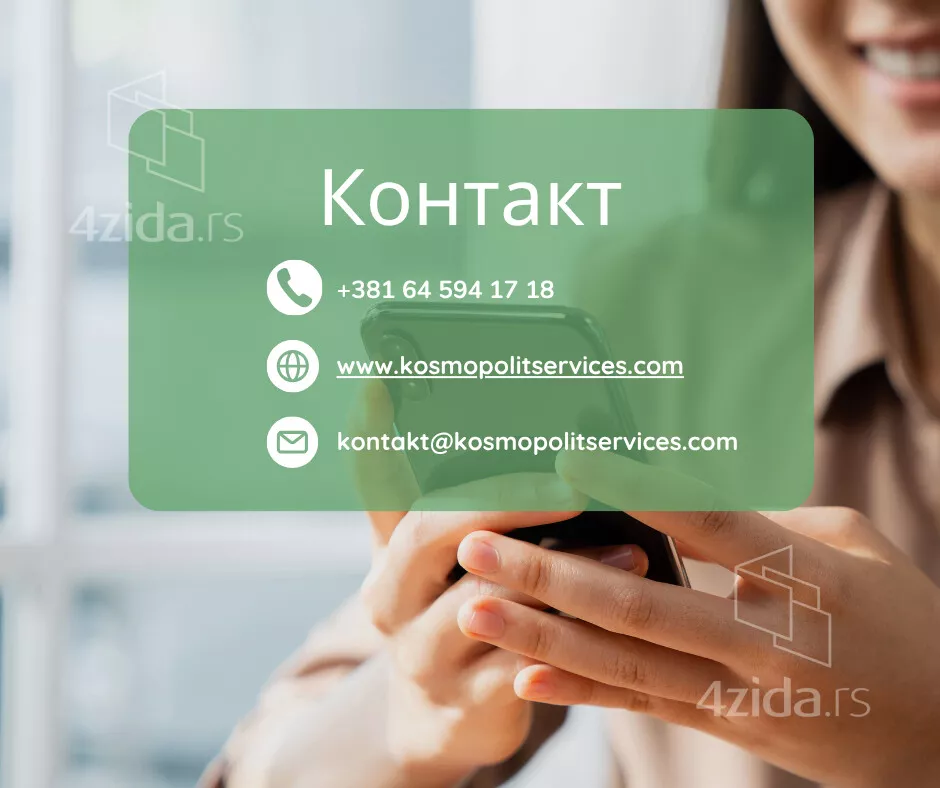 2-etažna kuća | 4zida