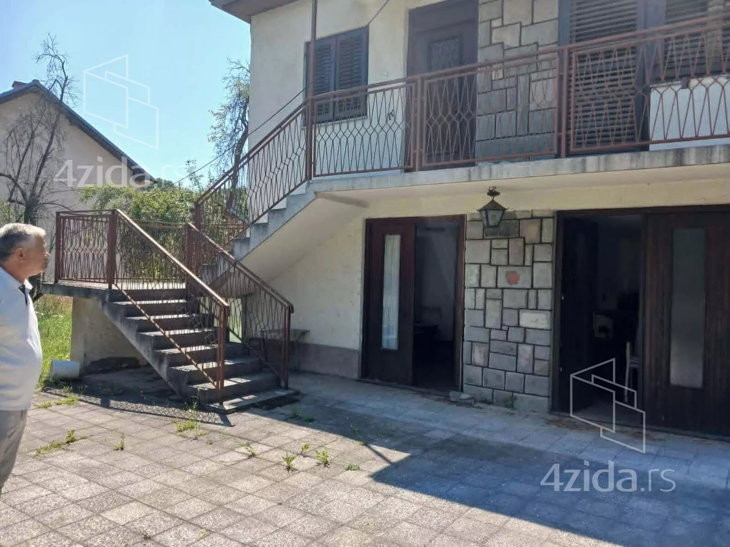 2-etažna kuća | 4zida