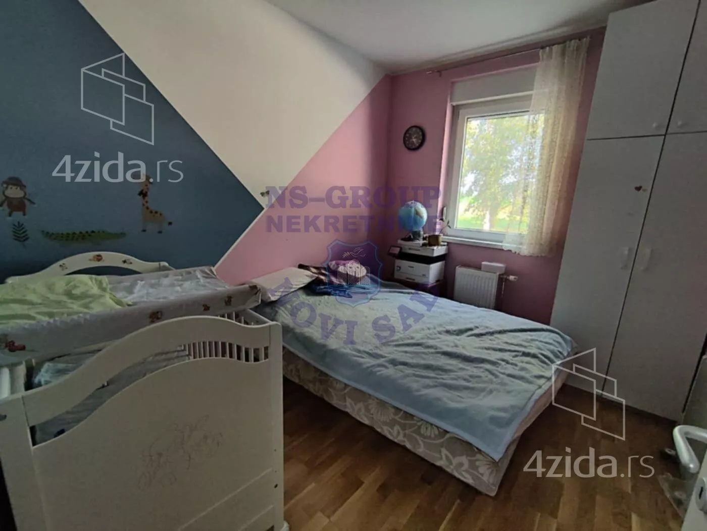 Dvoiposoban stan | 4zida