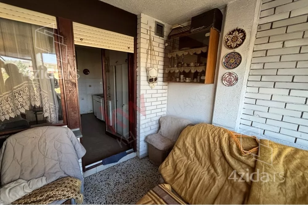 Jednosoban stan | 4zida