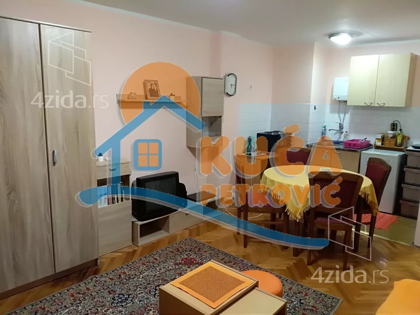 Garsonjera | 4zida