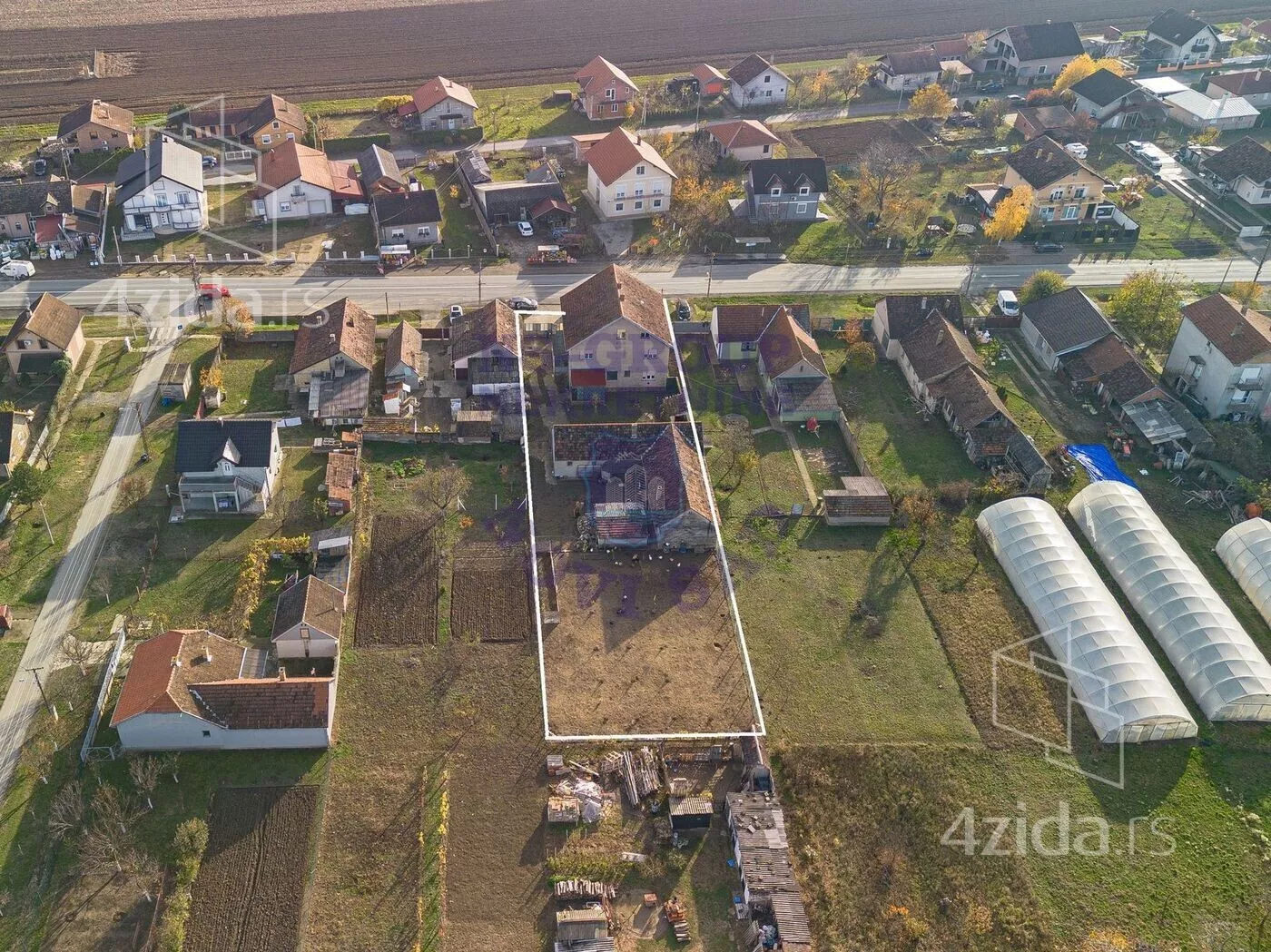 3-etažna kuća | 4zida