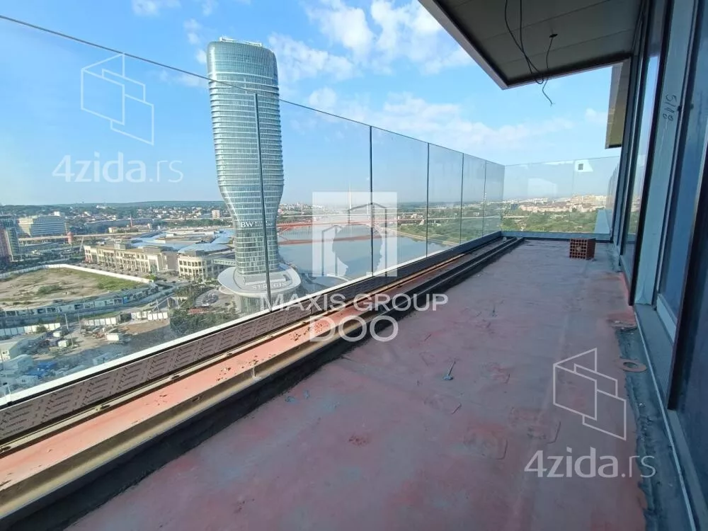 Četvoroiposoban stan | 4zida