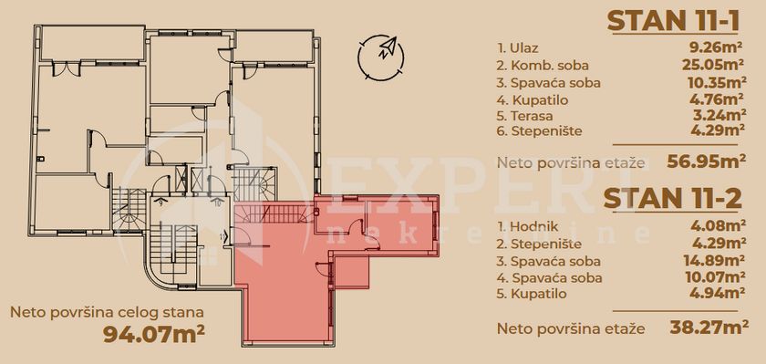 Četvorosoban stan - View 2