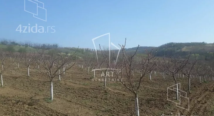 Poljoprivredno zemljište | 4zida
