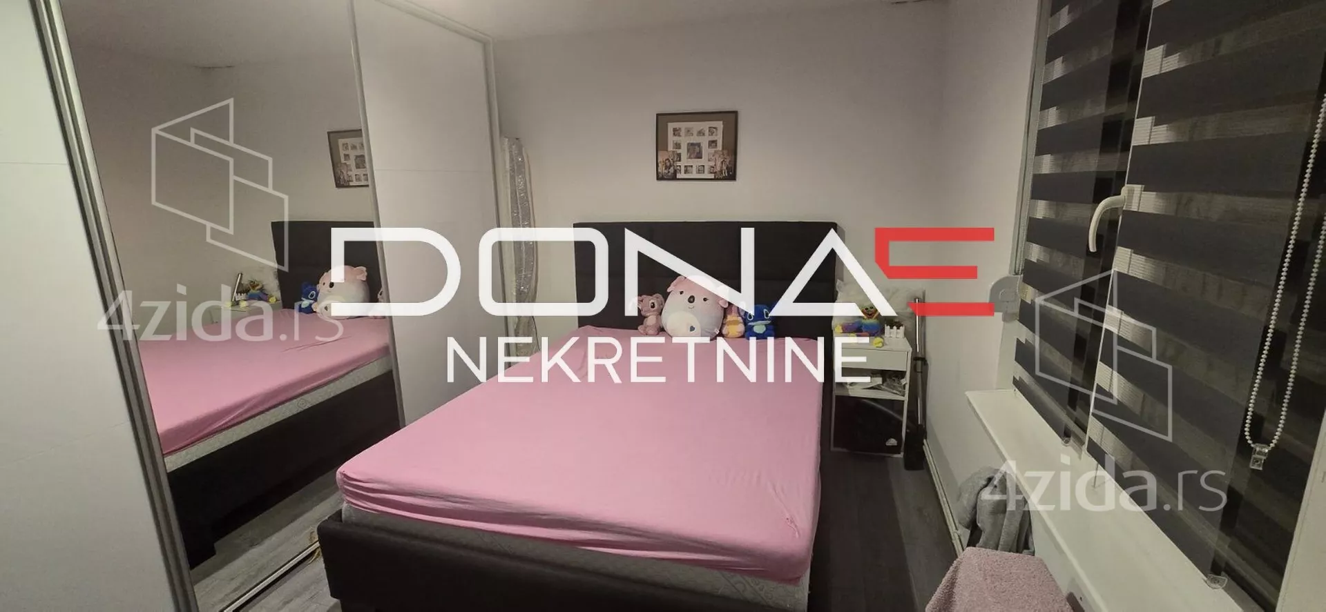 Dvoiposoban stan | 4zida