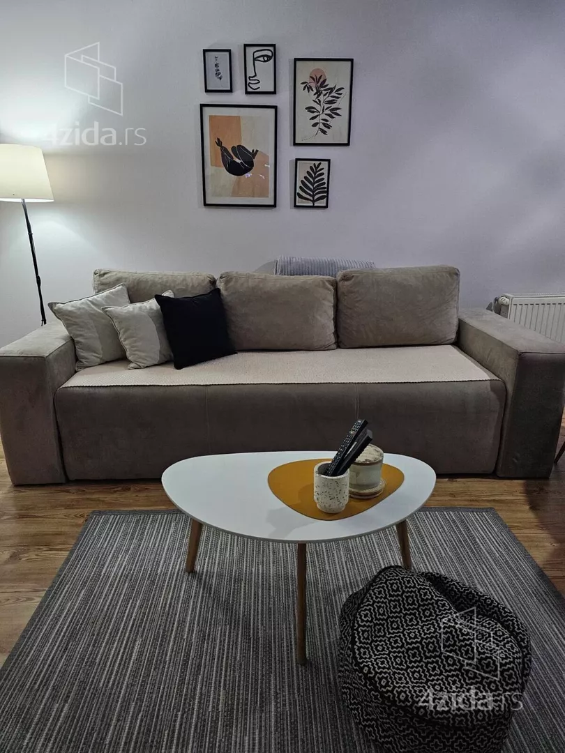 Jednosoban stan | 4zida