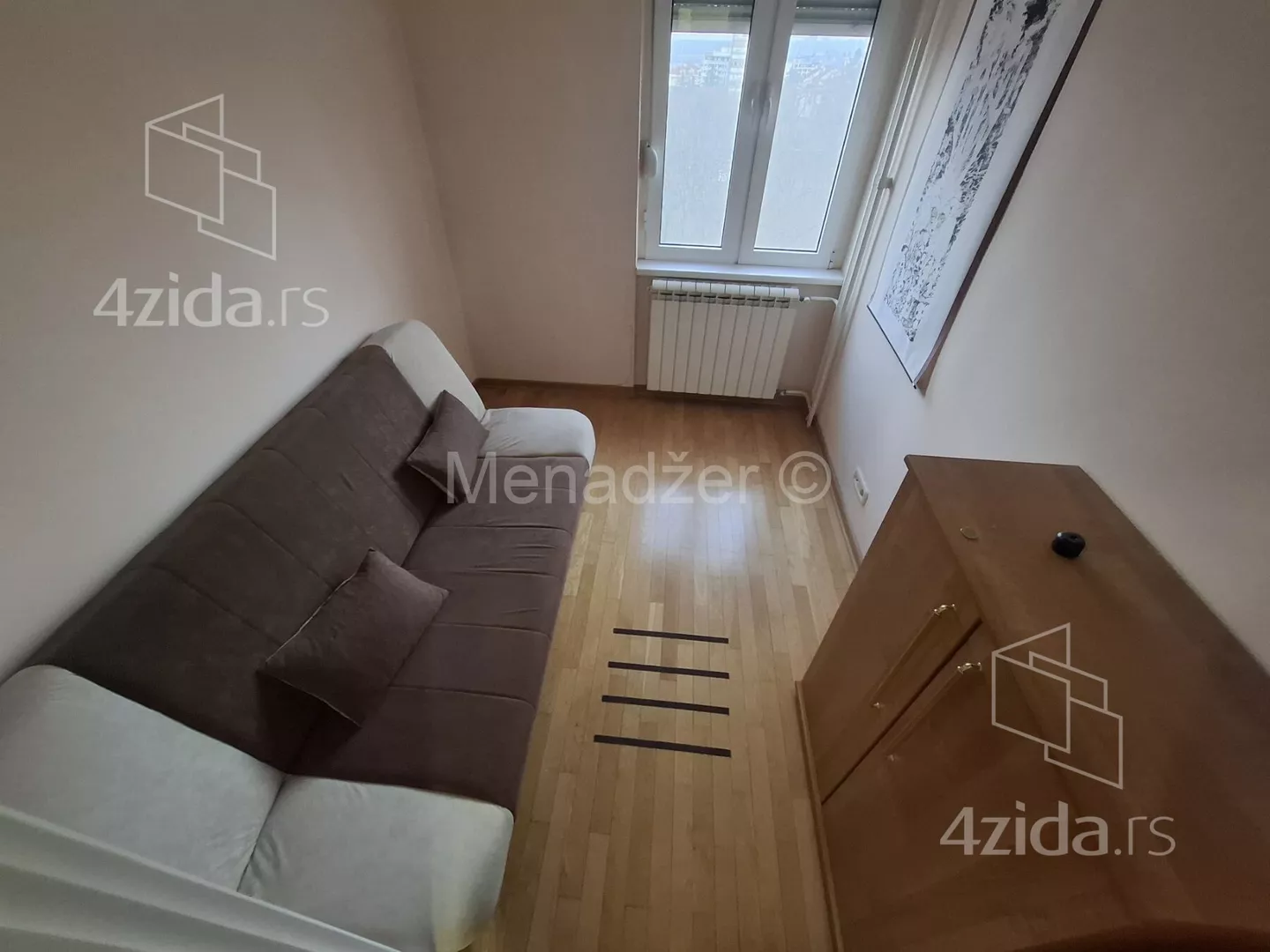 Dvoiposoban stan | 4zida