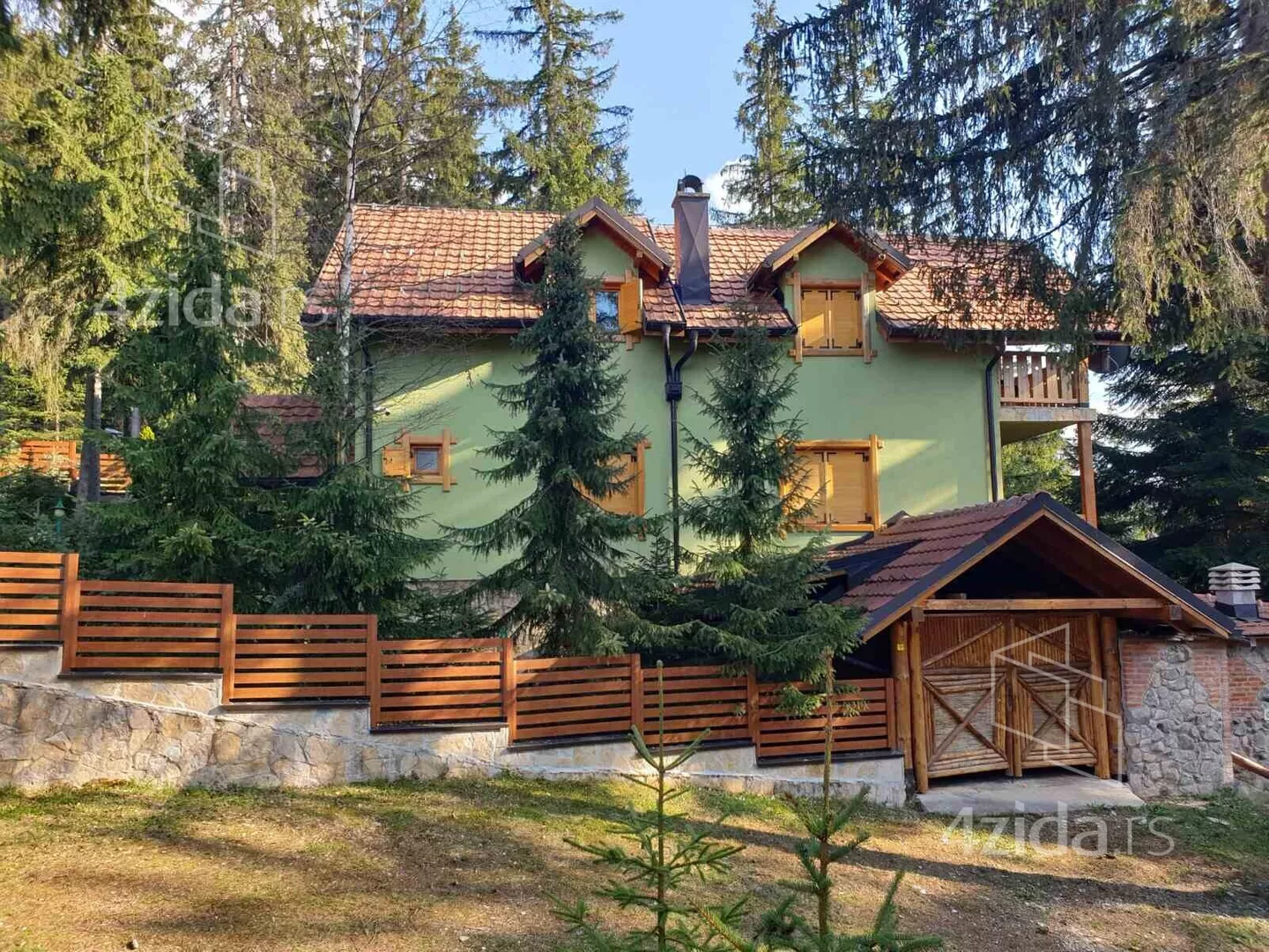 2-etažna kuća | 4zida