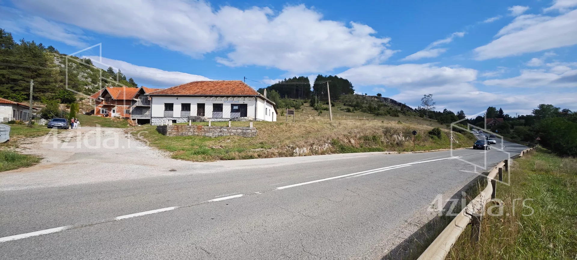 Poslovni prostor | 4zida