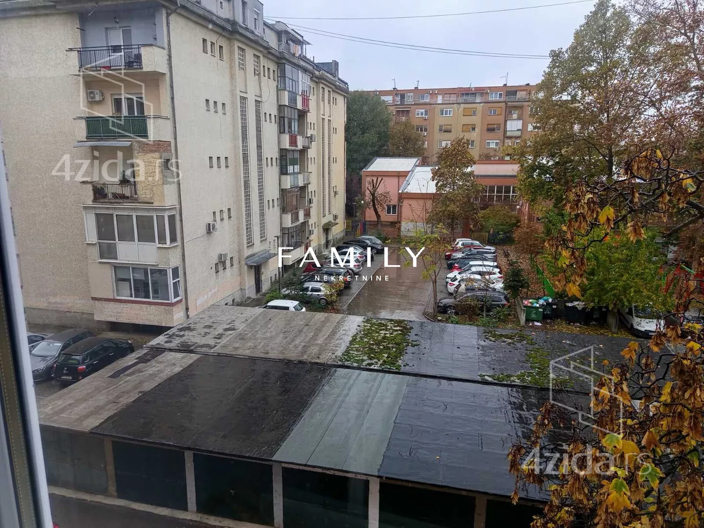 Dvoiposoban stan | 4zida