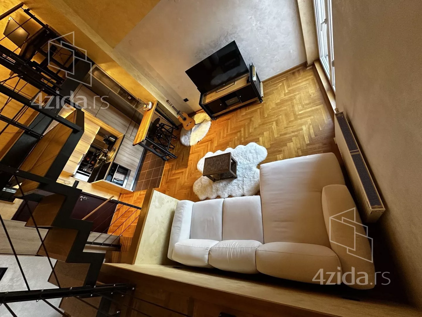 Dvoiposoban stan | 4zida