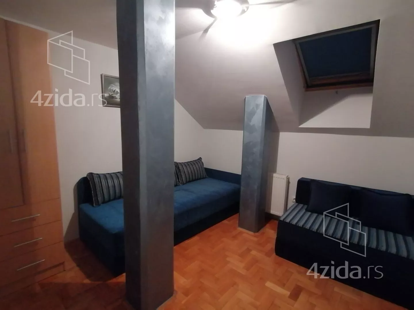 Troiposoban stan | 4zida