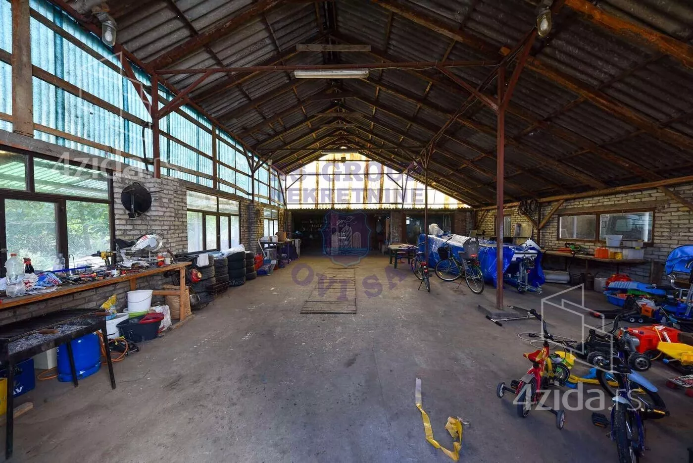 1-etažna kuća | 4zida