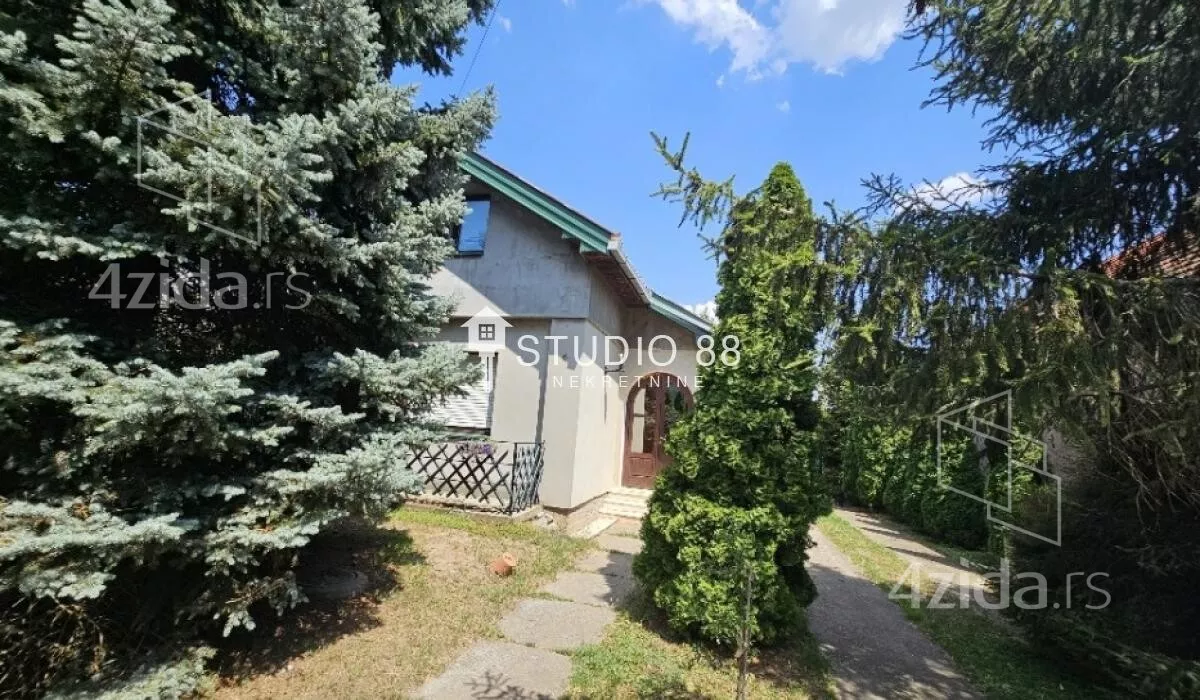 1-etažna kuća | 4zida