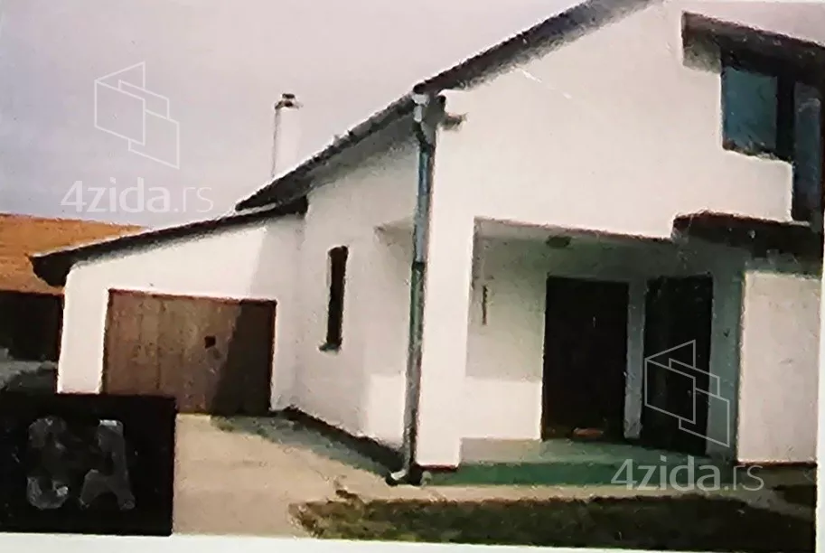 2-etažna kuća | 4zida