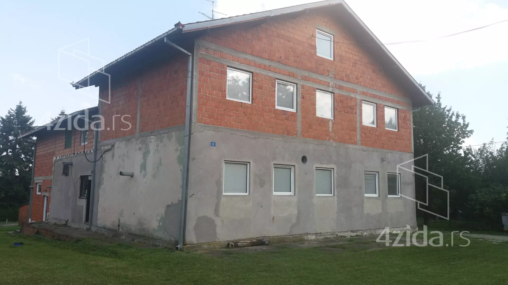 2-etažna kuća | 4zida